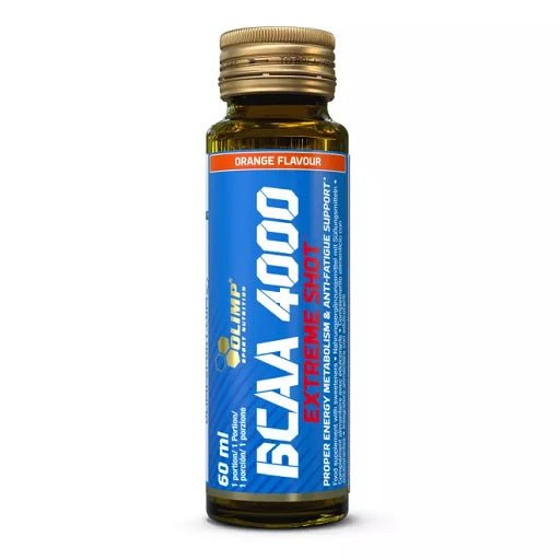 Olimp BCAA 4000 Extreme Shot 9x60ml  