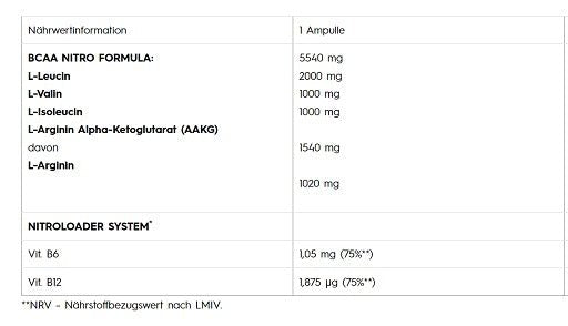 Olimp BCAA 4000 Extreme Shot 9x60ml  