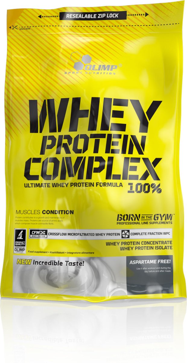 OlimpOlimp Whey Protein Complex 100% - 700g