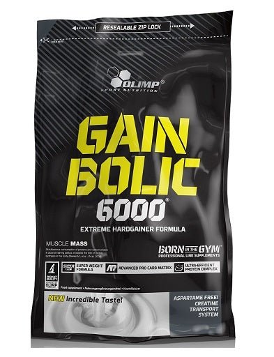 Olimp Gain Bolic 6000 - 1kg