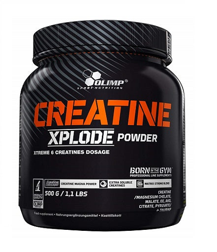 Olimp Creatine Xplode - 500g Pulver