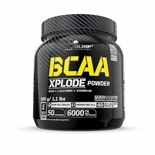 Olimp BCAA Xplode Powder - 500g