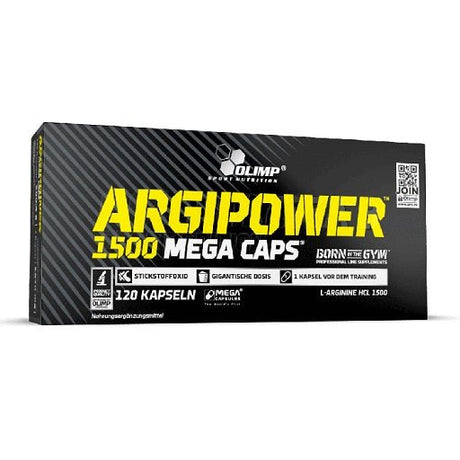 Olimp Argi Power - 120 Kapsel