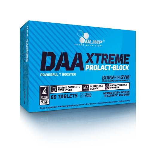 Olimp DAA Xtreme 60 Tabletten