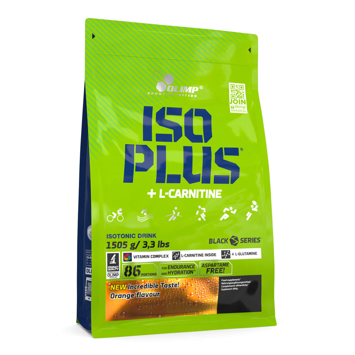 Olimp Iso Plus - 1505g