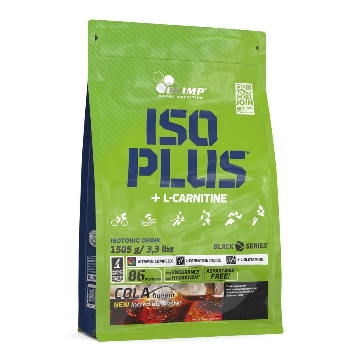 Olimp Iso Plus - 1505g