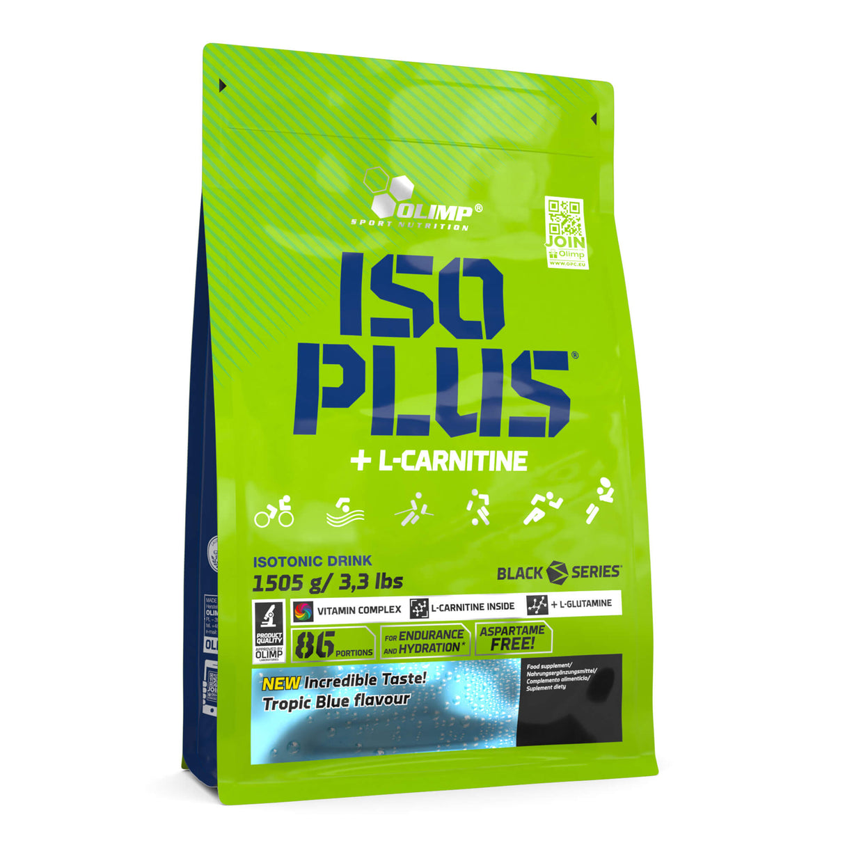 Olimp Iso Plus - 1505g