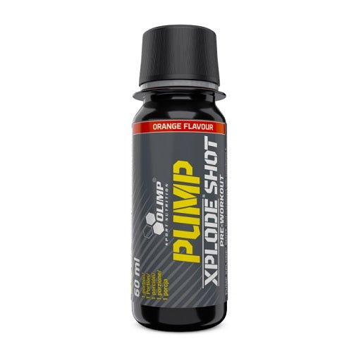 Olimp Pump Xplode Shot 9x60ml  