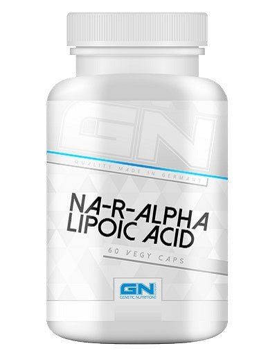 GN LabaratoriesGN NA-R-Alpha Lipoic Acid 60 Kapseln