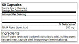 GN LabaratoriesGN NA-R-Alpha Lipoic Acid 60 Kapseln