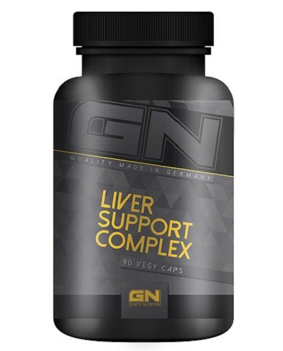 GN LabaratoriesGN Liver Support Complex 90 Kapseln