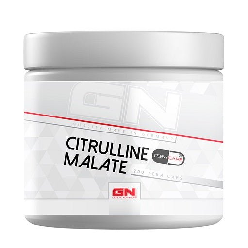 GN LabaratoriesGN Citrulline Malate Tera Caps -200 Kapseln