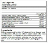 GN Vein Support Complex 120 Kapseln