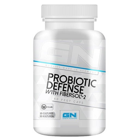 GN LabaratoriesGN Probiotic Defense 60 Kapsel (NEW WITH FIBERSOL-2)