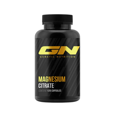 GN Magnesium Citrate 120 Kapseln