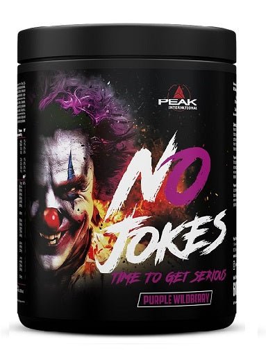 Peak No Jokes 600g