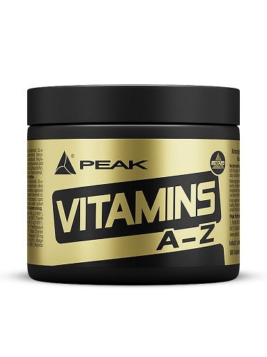 Peak Vitamin A-Z 180 Tabletten  