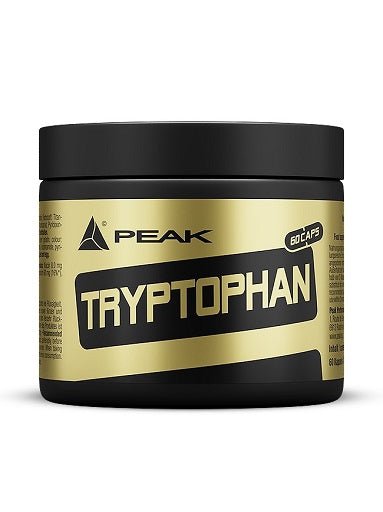 Peak Tryptophan 60 caps - Protein Panda