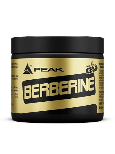 Peak Berberine 60 Kapseln  