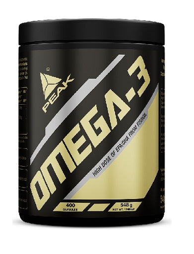 Peak Omega-3 - 400 Kapseln