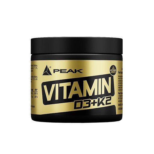 PeakPeak Vitamin D3 120 Tabl.