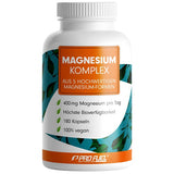 ProFuel MAGNESIUM Komplex 180 Kaps.