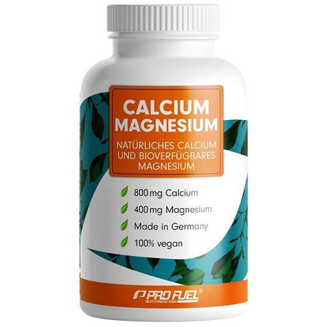 ProFuelProFuel CALCIUM & MAGNESIUM 120 Kaps.