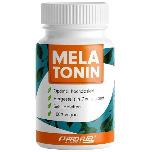 ProFuel Melatonin 365 Tabletten  