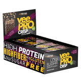 ProFuel veePRO CRISP Protein Riegel 12er Pack