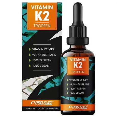 ProFuel Vitamin K2 (1800 Tropfen) 50ml  