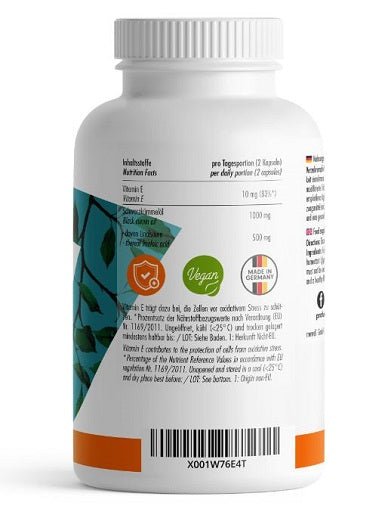 ProFuel Schwarzkümmelöl 400 Kapseln - Protein Panda