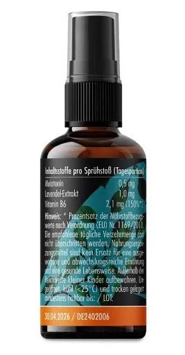 ProFuel Melatonin Spray 30ml  