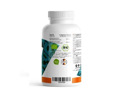 ProFuel Bio SPIRULINA& CHLORELLA 600 Presslinge  