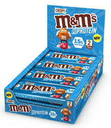 M&M M und M Protein Bar 12x51g