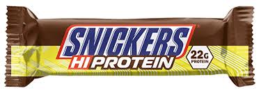 Snickers Hi-Protein Bars - 12x55g - Protein Panda