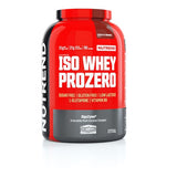 Nutrend ISO WHEY PROZERO 2250g