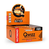 Nutrend QWIZZ Crunchy Protein Bar 12x60g