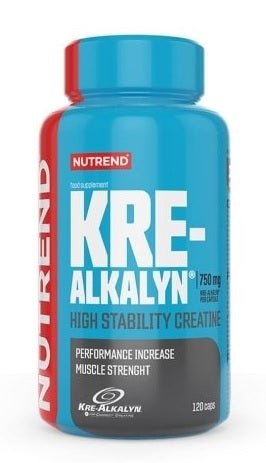 Nutrend Kre-Alkalyn 120 Caps