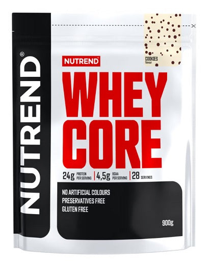 Nutrend Whey Core 900g