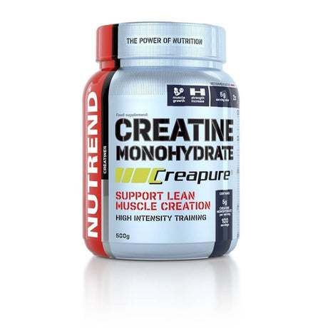 NUTRENDNutrend Creatine Monohydrate Creapure Powder - 500g