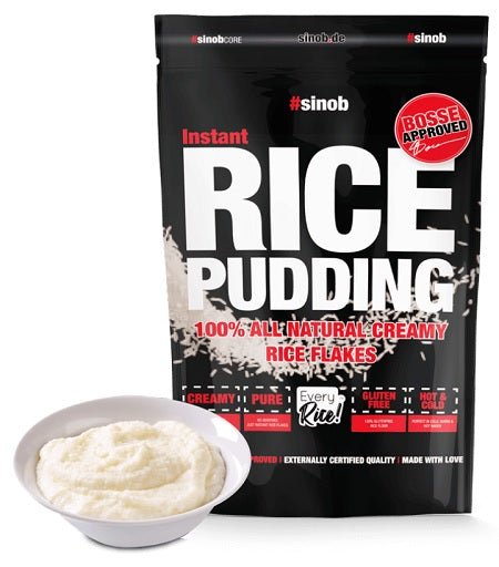 Sinob Rice Pudding 3kg