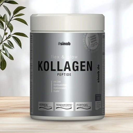 Sinob Kollagen Peptide Flex & Glow 300g