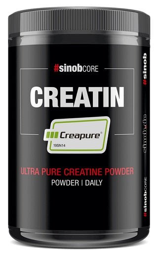 Sinob Core CREAPURE 500g Dose  