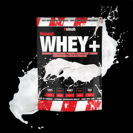 Sinob Honest Whey 1000g/ 820g