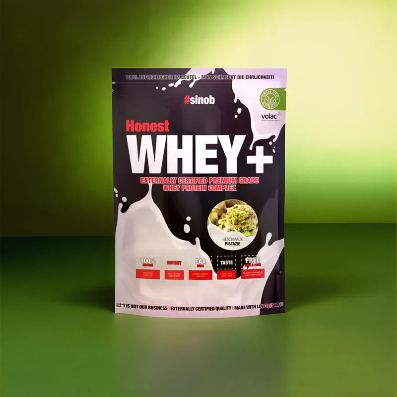 Sinob Honest Whey 1000g/ 820g