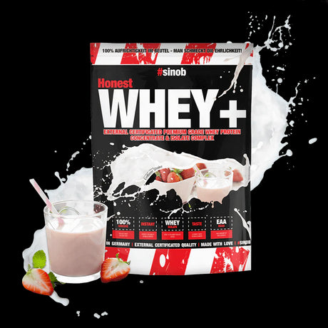 Sinob Honest Whey 1000g/ 820g