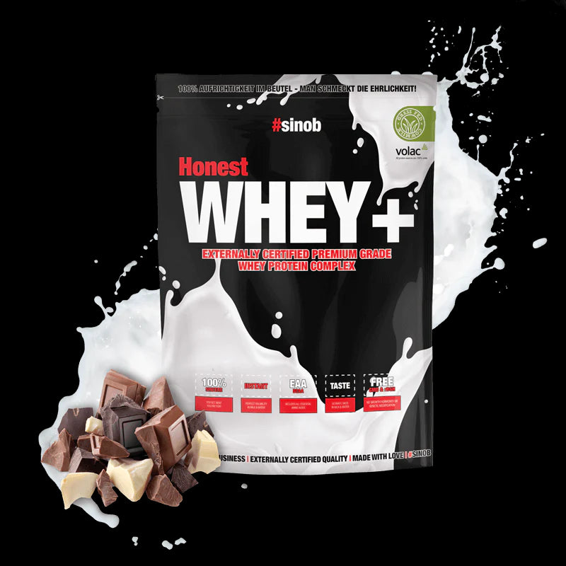 Sinob Honest Whey 1000g/ 820g