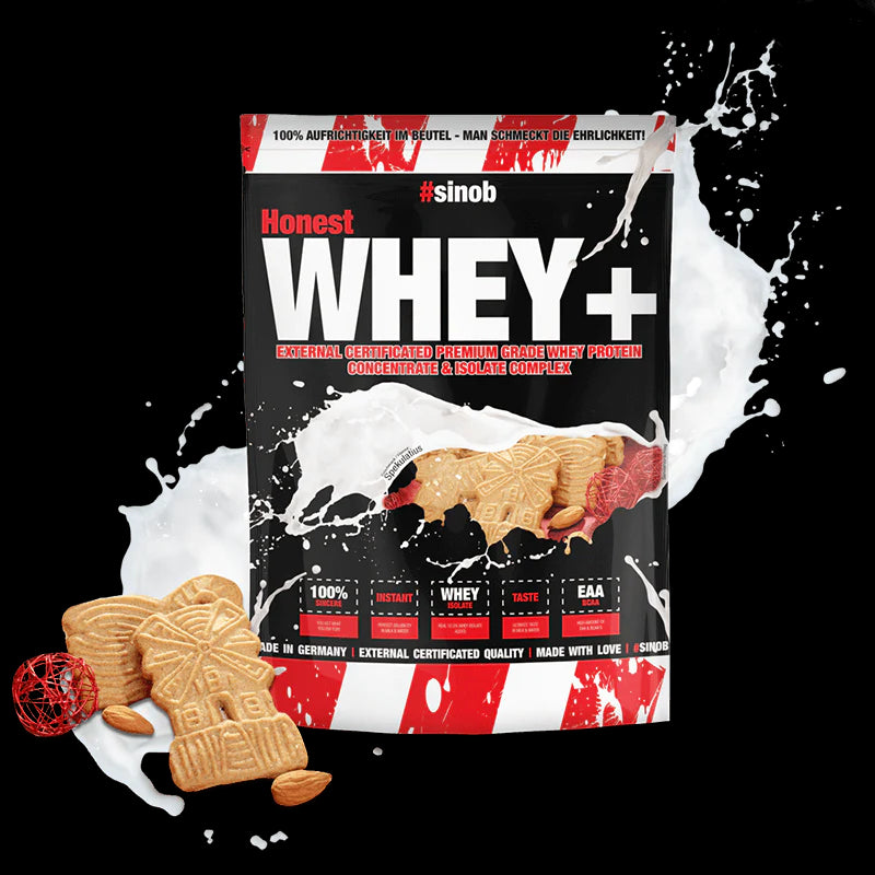 Sinob Honest Whey 1000g/ 820g