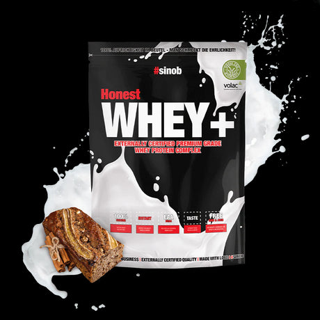 Sinob Honest Whey 1000g/ 820g