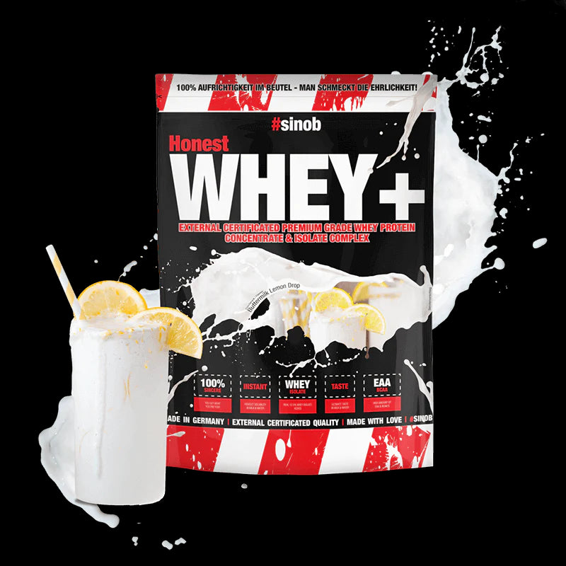 Sinob Honest Whey 1000g/ 820g